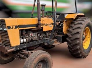 Trator Valmet 78 - Ano 1990
