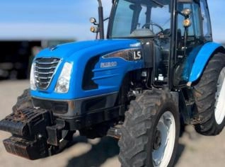 Trator LS Plus 90 2020 - Bom Estado - 3862h