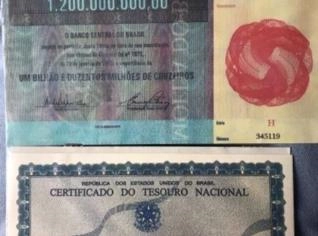 Letra do Tesouro Nacional Série H - Repactuada