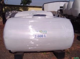Tanques Polietileno de 100 a 10.000 Litros