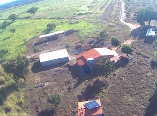 Fazenda em Tanque do Piauí para Caju e Gado