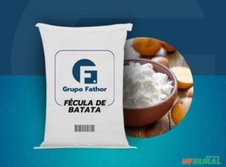 Fécula de Batata - 1kg