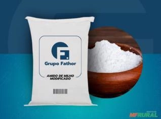 Amido de Milho Modificado - Ingrediente Funcional