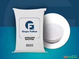 Adoçante Maltitol - Produto Diet, Light em SP