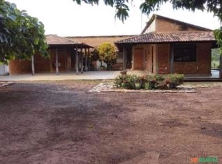 Fazenda 58 Hectares com Piscinas em Estreito/MA