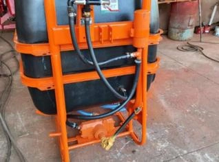 Pulverizador Jacto 600L - Herbicida
