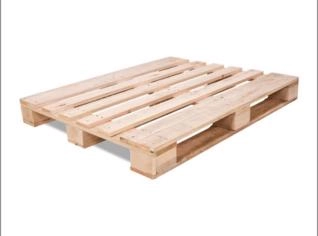 Pallet de Madeira PBR Usado Reformado 1200x1000