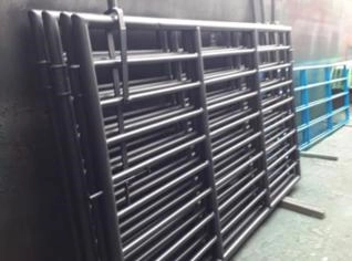 Porteiras de Ferro para Fazendas em SP