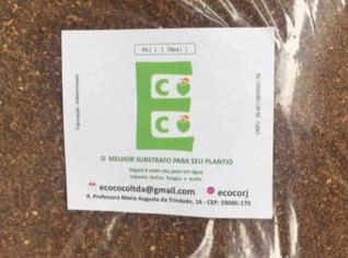 Fibra de Coco para Plantas e Jardinagem