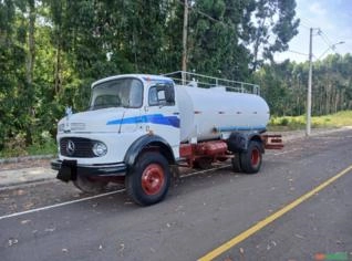 MB 1313 Tanque 9.000L - Concórdia/SC