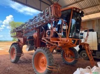 Pulverizador Autopropelido Uniport Jacto 2500 2010