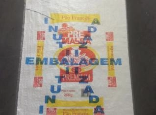 Sacos de Ráfia para Entulho e Caliça - Porto Alegre