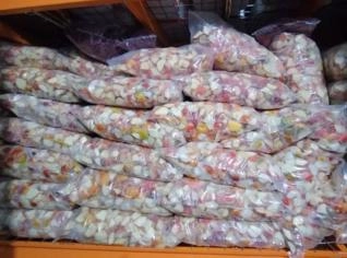 Caju Congelado - Saco 1kg