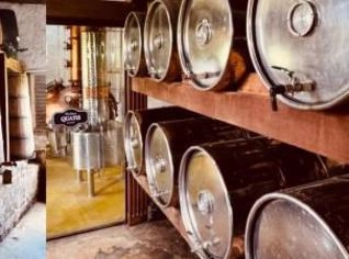 Barril Inox 200L - Uso Diversificado