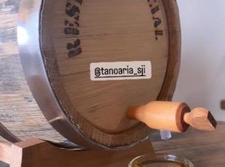 Barril de Carvalho 5 L - Qualidade e Tradição