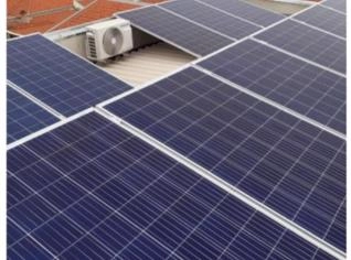 Sistema de Geração de Energia Solar FRONIUS