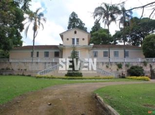 Fazenda 580 Ha com Café e Estrutura Completa em Ouro Fino