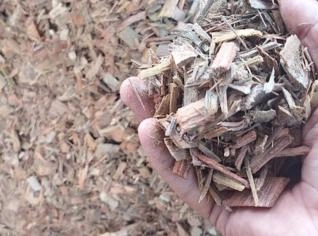 Cavaco de Madeira Nativa - Alta Eficiência Calórica