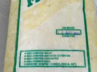 Polpa de Cupuaçu Premium - 100% Natural