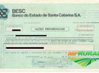 Compra e Venda de Ações BESC com Laudo