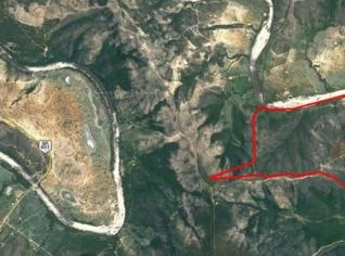 Fazenda Pasto Grande - 342 ha com Rio Jequitinhonha