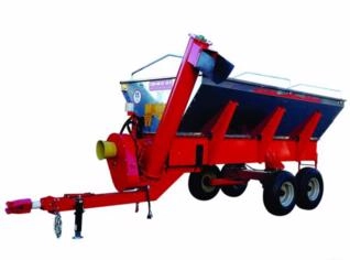 Vagão Racionador Tratador VRT Svelto