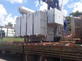 Transformadores Elétricos - Novos e Semi Novos