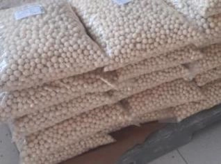 Ovinhos de Amendoim Tradicional e Diversificados