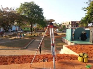 Serviços de Topografia e Georreferenciamento em MG