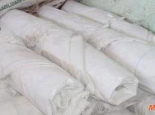 Big Bag Lavados Higienizados - 1000KG Capacidade