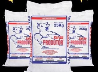 Sal do Produtor - Sal de Qualidade do Rio Grande do Norte