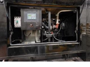 Gerador 100kVA - Potência e Confiabilidade