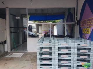 Fábrica de Açaí Artesanal com Registro MAPA