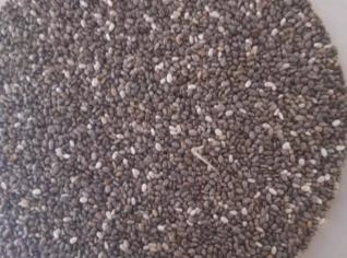 Sementes de Chia - Pronta Entrega