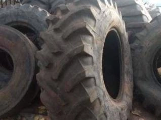 Compro Pneus Agrícolas Usados - Busco na Fazenda