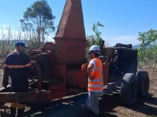 Picador de Madeira em Curitiba