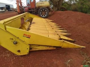 Plataforma de Milho New Holland 10 Linhas 50cm