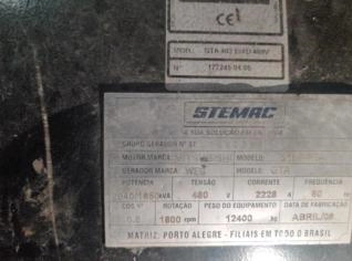 Gerador Guascor com Alternador - 3 Unidades