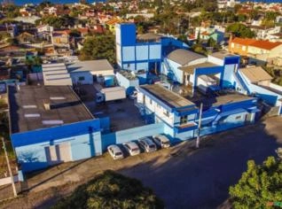 Frigorífico de Pescados com SIF em São Lourenço do Sul