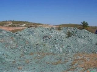 Direito Minerário em Área de Verdete - MG
