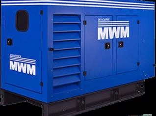Grupo Gerador MWM - Energia Eficiente