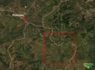 Jazida de Ferro com 44 Mi Toneladas em MT
