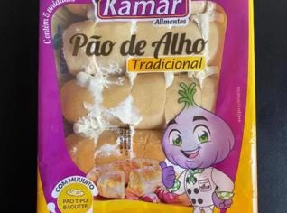Delicioso Pão de Alho Baguete - São Paulo