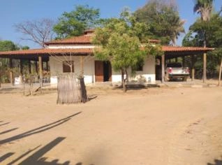 Fazenda Parnarama Maranhão 2170 ha com Riacho Perene