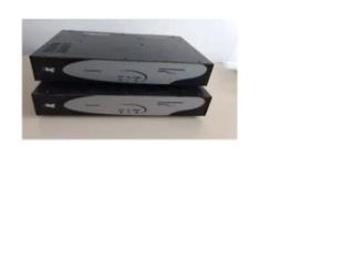 Rádio Monocanal Etelj para Linha Telefônica Rural