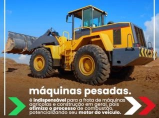 Supertech Otimizador de Combustível - Economia e Eficiência