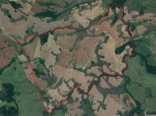 Área Agrícola de 948Ha em Vacaria, RS