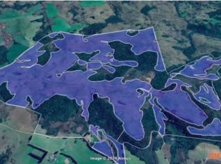 Fazenda em Esmeralda - 948 Ha com Plantação