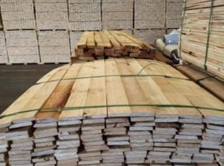 Madeira de Pinus 1º e 2º Qualidade para Construção