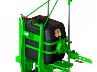 Pulverizador Markal PEC 600 - 600L, 10m de alcance